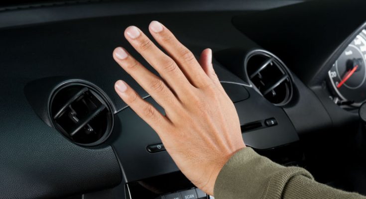 بخاری خودرو 