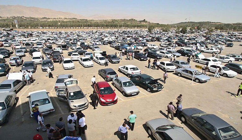 واردات خودرو