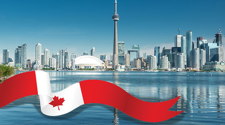 با روش اکسپرس اینتری 6 ماهه ویزای کانادا بگیرید