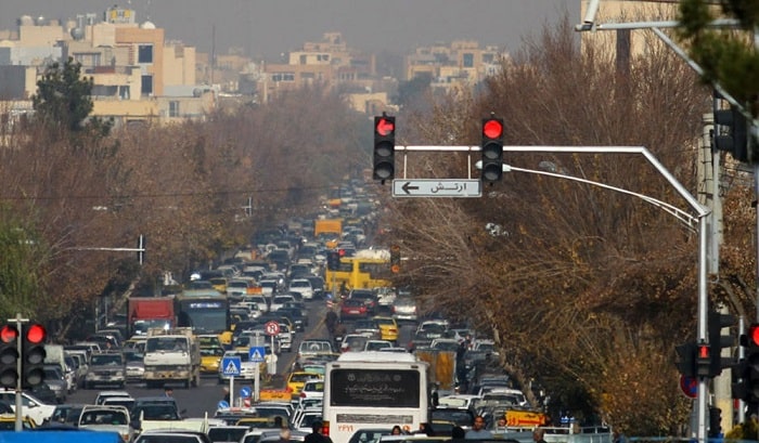تغییر ساعات اجرای طرح ترافیک تهران