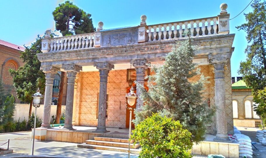 مکانهای کمتر شناخته شده تهران