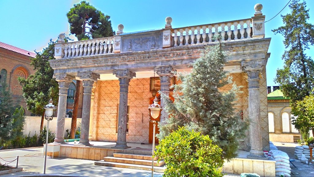 مکان‌های کمتر شناخته شده تهران