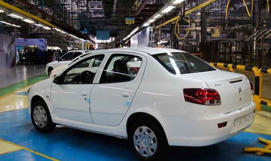 پیش فروش ایران خودرو