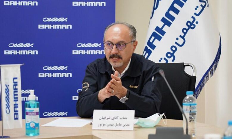 عرضه چهار محصول جدید از سوی بهمن موتور