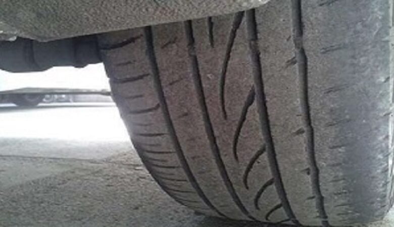 لاستیک سایی خودرو