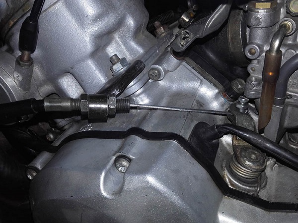 تنظیم و رگلاژ کلاچ پراید