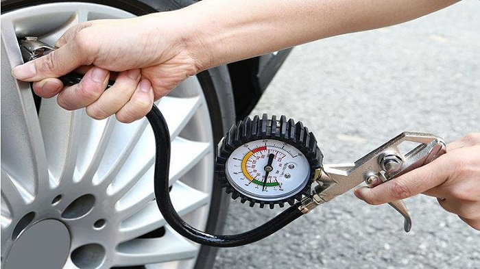 راهنمای تنظیم باد لاستیک انواع خودرو