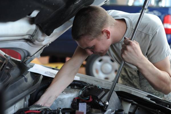 علت ریپ زدن خودرو در دنده 2