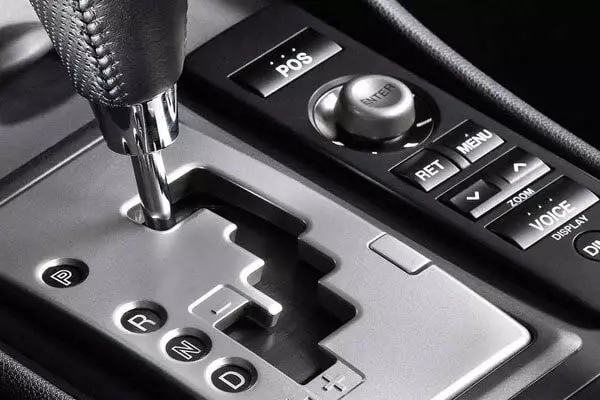 گیربکس اتوماتیک