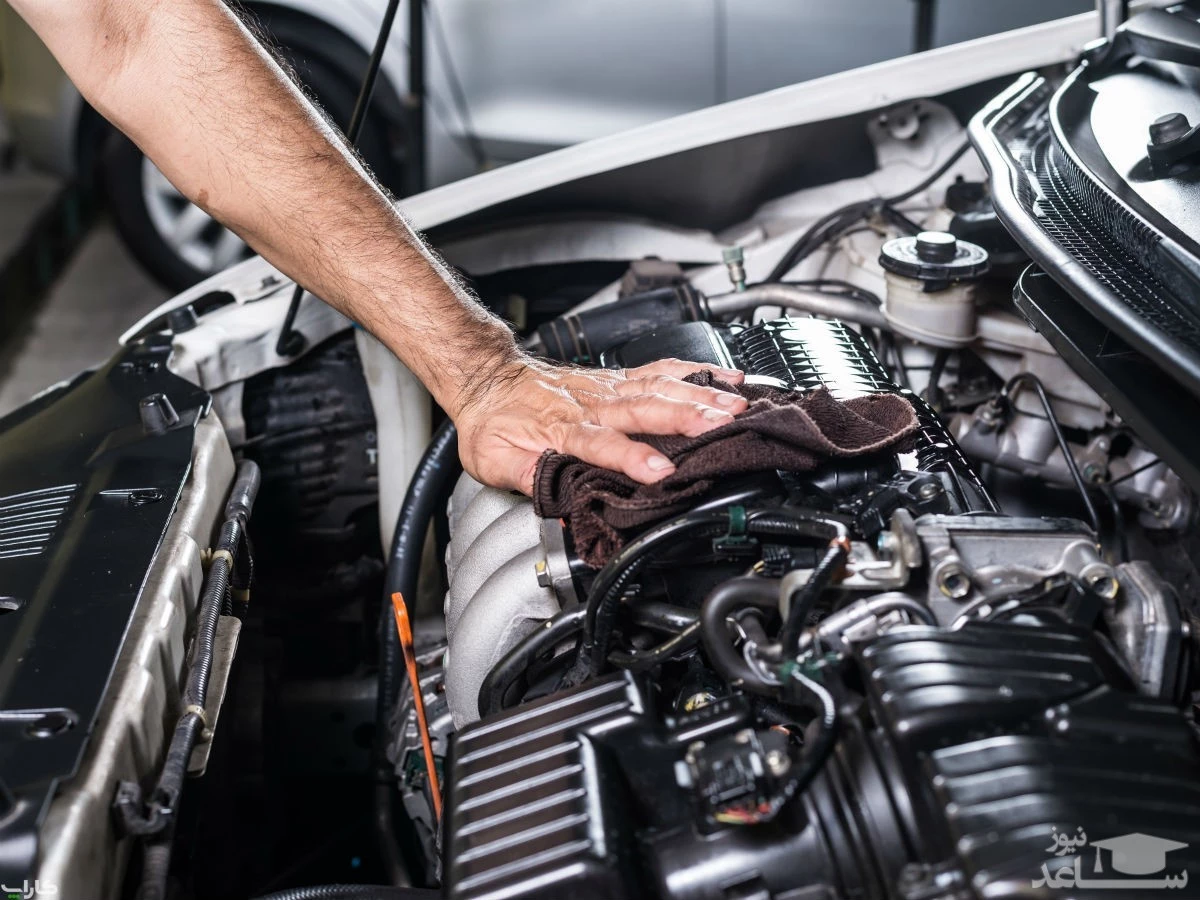 علل ناک زدن موتور ماشین