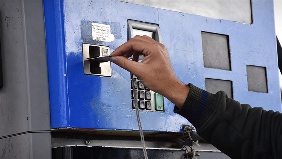 روش های بازیابی رمز کارت سوخت