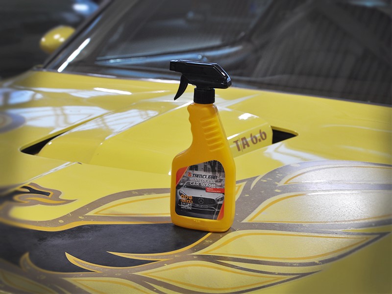 چرا ماشین باز ها ماشین خود را به دست کارواش نمی سپارند؟