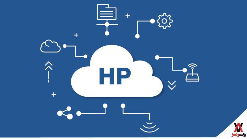 مزایای سرور HP