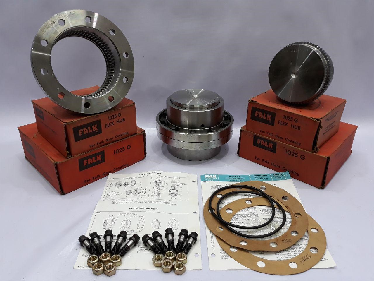 انواع کوپلینگ در صنعت 