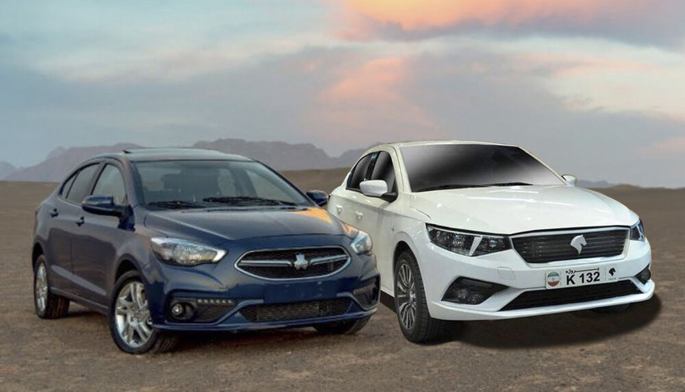 مقایسه تارا و شاهین 