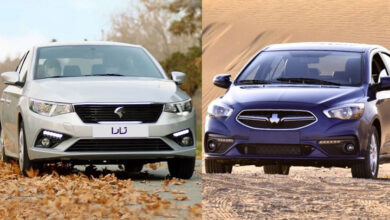 مقایسه تارا و شاهین