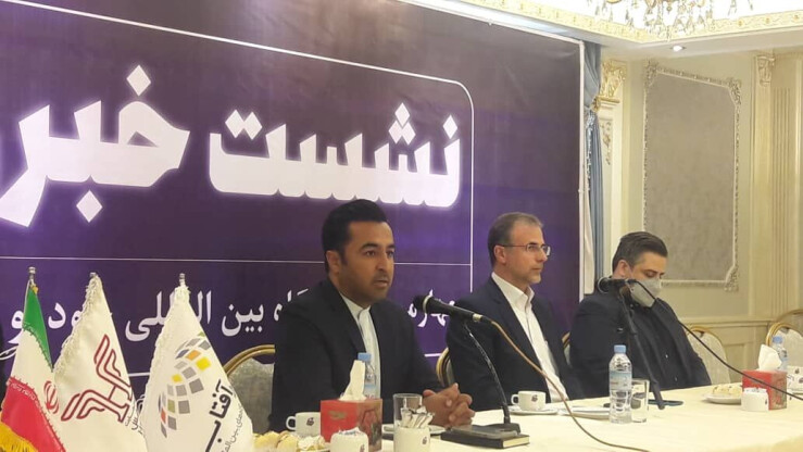 چهارمین نمایشگاه بینالمللی خودرو تهران