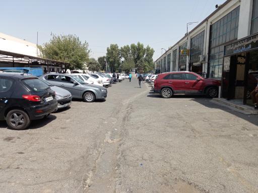مراکز پرداخت خسارت بیمه ایران در کرج