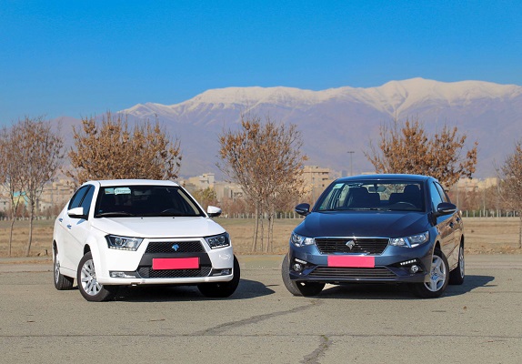 مقایسه تارا و دنا پلاس