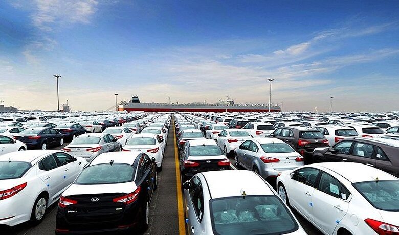 واردات خودرو و تاثیر آن بر قیمت خودروهای داخلی