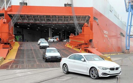 واردات خودرو و تاثیر آن بر قیمت خودروهای داخلی