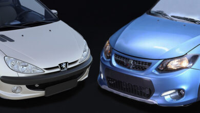 خودروی سایپا کوییک بخریم یا پژو 206 تیپ 2؟