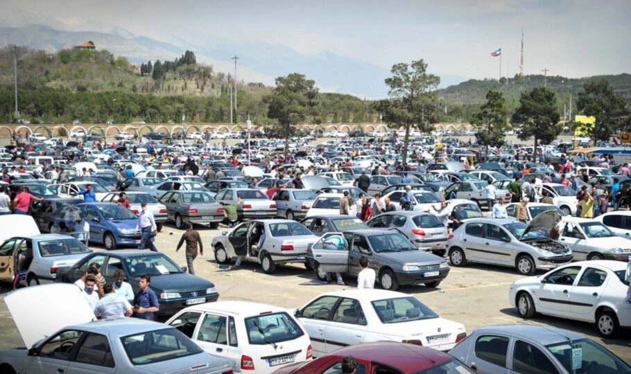بررسی روشهای خرید و فروش خودرو در ایران