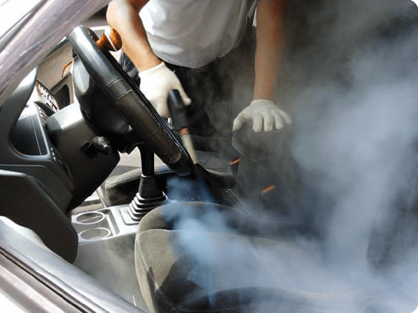 بخارشویی ماشین