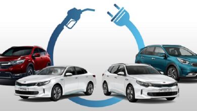 محبوب ترین خودروی هیبریدی