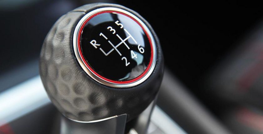 انواع گیربکس دستی