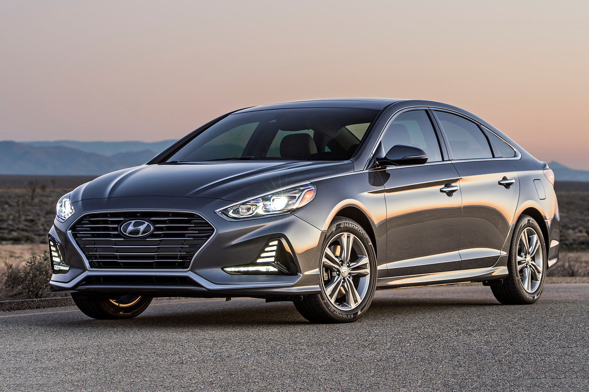 هیوندای سوناتا هیبریدی