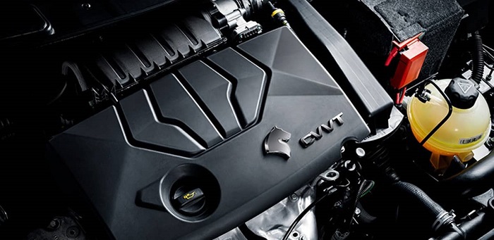 مقایسه موتور Tu5 و ef7