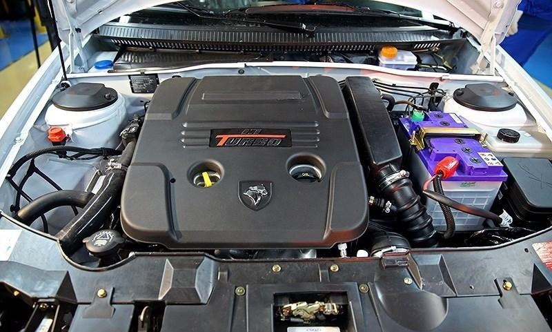 مقایسه موتور Tu5 و ef7