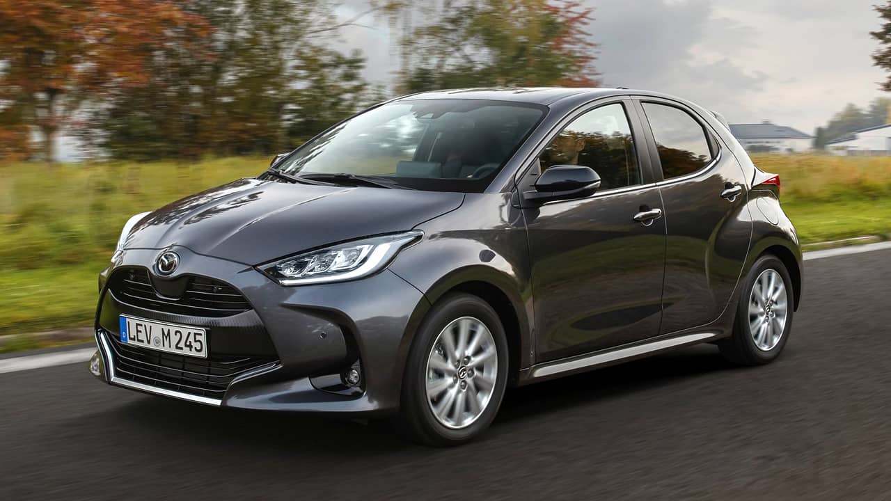 تویوتا یاریس سدان مدل ۲۰۲۲