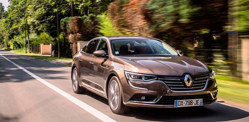 رنو تالیسمان ۲۰۲۲