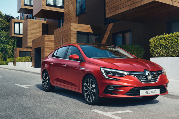 رنو مگان ۲۰۲۲