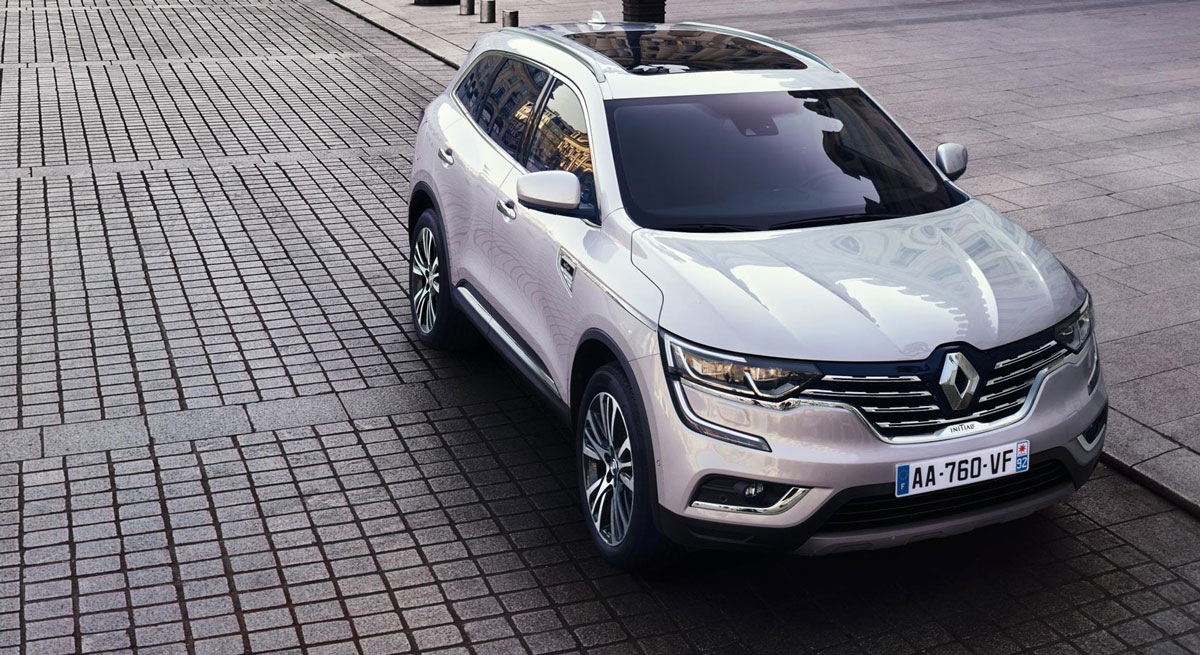 رنو کولئوس ۲۰۲۲