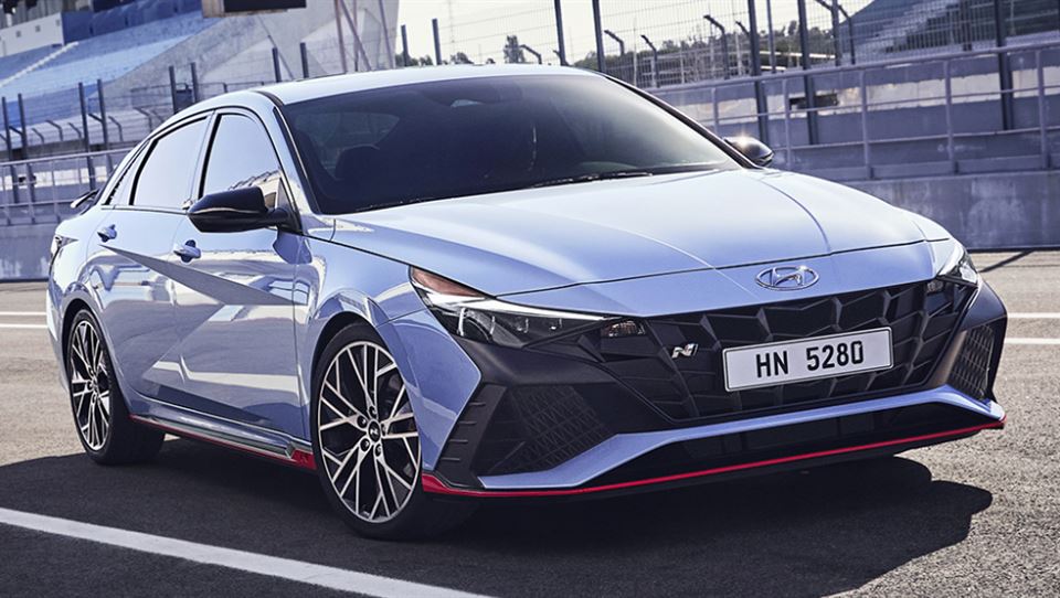 هیوندا النترا ۲۰۲۲