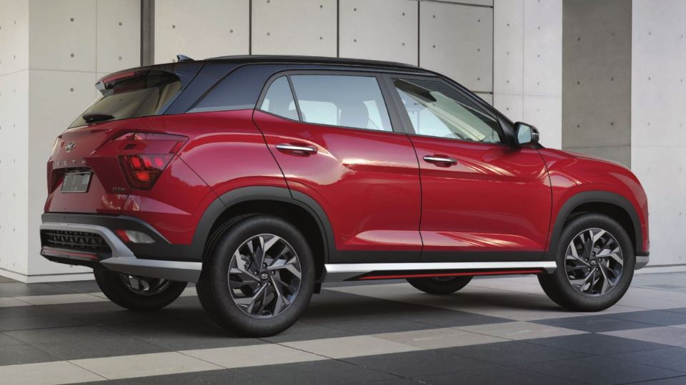 هیوندا کرتا ۲۰۲۲