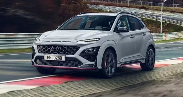 هیوندای کُنا 2022