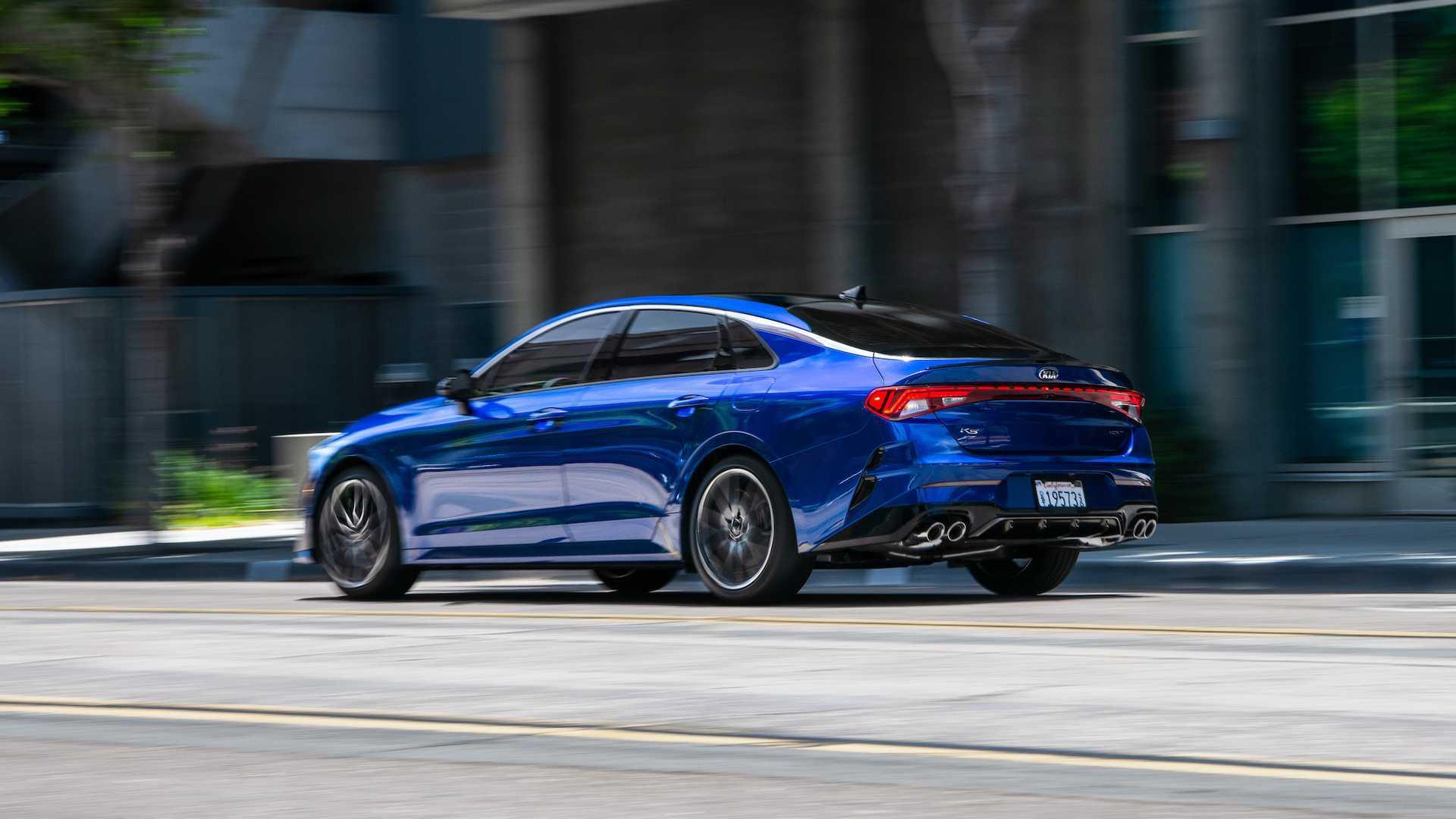 کیا K5 مدل ۲۰۲۲