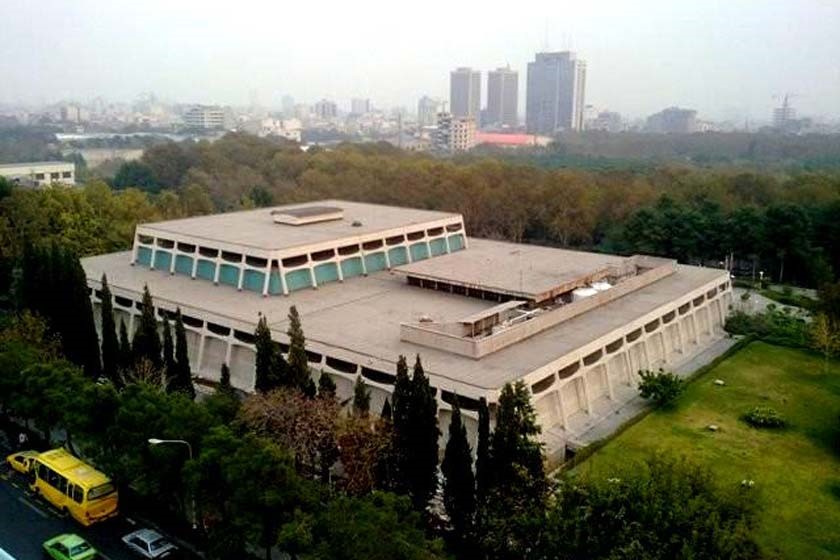 موزه فرش ایران