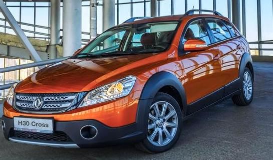 دانگ فنگ H30 کراس