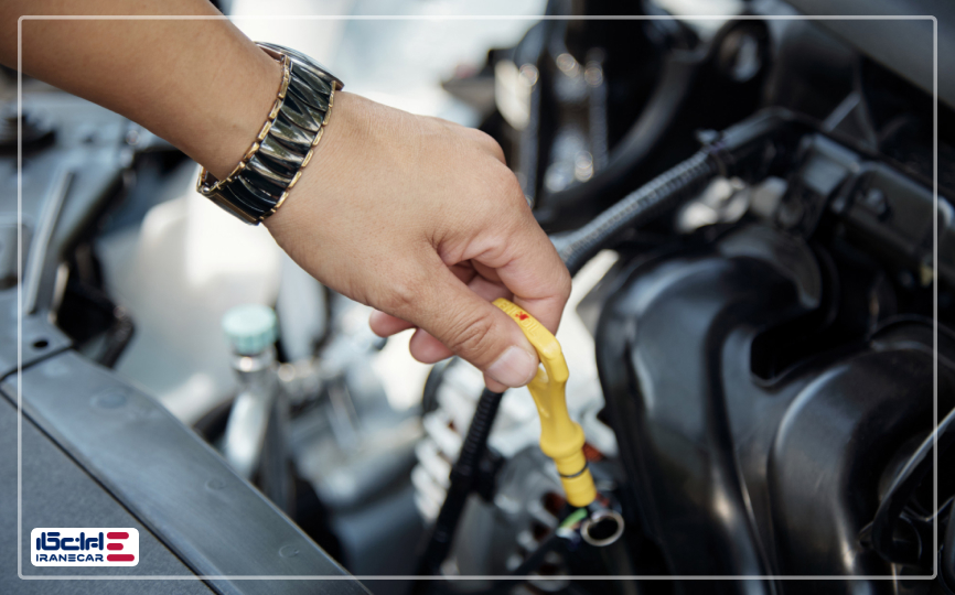 روغن ماشین سنگین