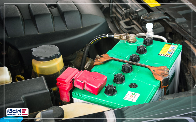 باتری خودرو