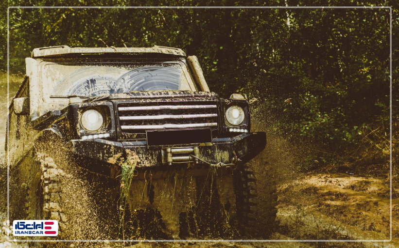 خودرو آفرودی قسطی