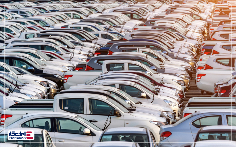 خودرو خارجی وارداتی