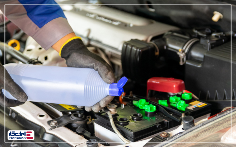 باطری خودرو