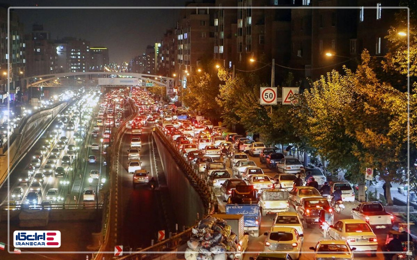 استعلام طرح ترافیک