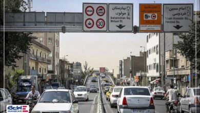 طرح زوج و فرد از درب منزل برای رانندگان اسنپ